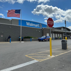 Walmart by Foenem