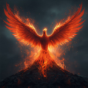 Rise from the Ashes by Marvin Bona