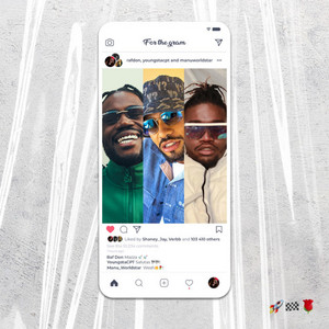 FOR THE GRAM by RAF DON, Manu WorldStar, YoungstaCPT