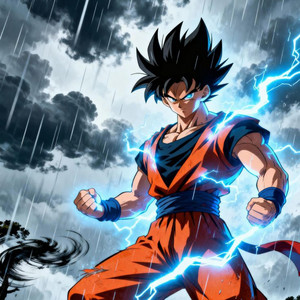 Lil -Dug - Dragon balls