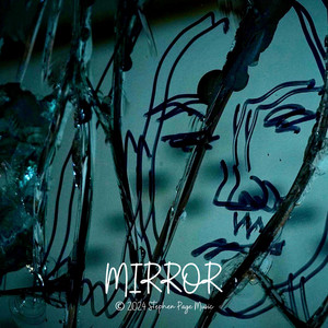 Mirror — cover art by Stephen Page Music