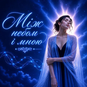 Між небом і мною by Слова крізь душу