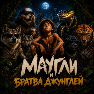 Маугли и братва джунглей by ALEXANDER & MY FAMILY