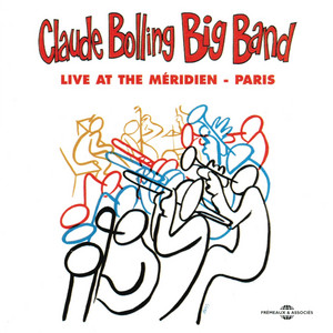Claude Bolling's Live at the Meridien - Paris