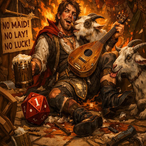 Nat 1 in the Pants by The Wandering Briar Tree