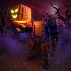 Headless Horseman cover art