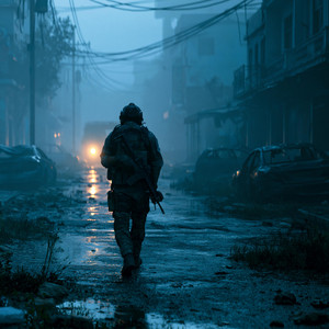 Silent Infiltration by Dark Recon Music