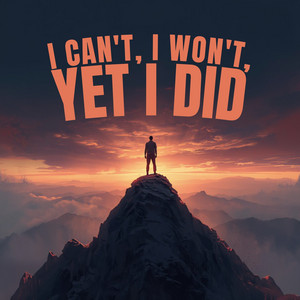 I Can't, I Won't, Yet I Did — Eugene McDaniels