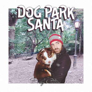 Dog Park Santa