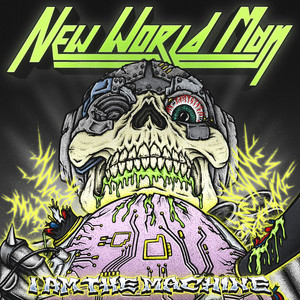 Sound The Alarm! (Invasion Determinant) by New World Man