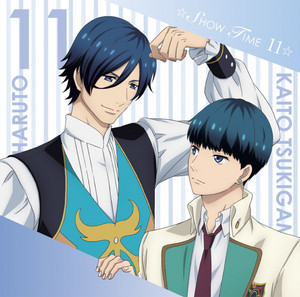 Moonlight(s):Episode - Instrumental by 月皇遥斗(CV.子安武人)