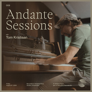 Morning Coffee - Andante Piano Sessions by Tom Kristiaan
