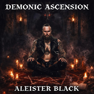Demonic Ascension - Aleister Black-Entrance Theme by Ansoland Studio