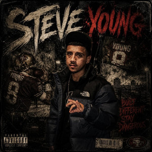 steve young by Infant soldier