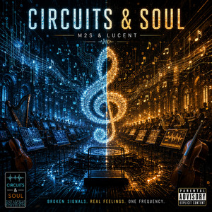 Cant Hold This Sound by Maness2Society & Lucent