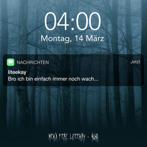 Portada de 4 Uhr