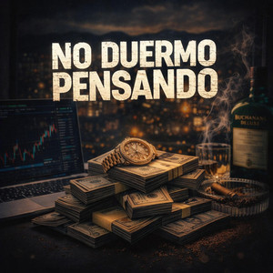NO DUERMO PENSANDO by JDariel Music
