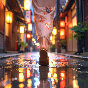 Geta Step by Neon Wasabi