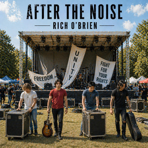 After the Noise by Rich O'Brien