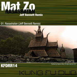 Rasashatan - Jeff Bennett Remix by Mat Zo cover art