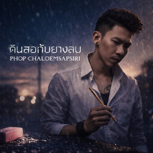 ดินสอกับยางลบ by PHOP__CHALOEMSAPSIRI