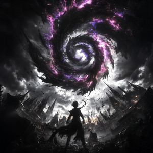 Awakening of the Eyes by ANIZYZ