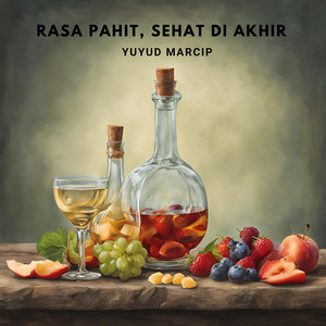 Yuyud Marcip - Rasa Pahit, Sehat Di Akhir