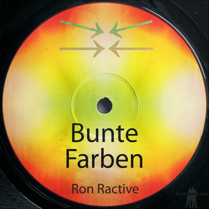 Bunte Farben - Brush Mix by Ron Ractive