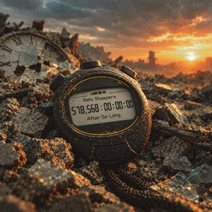 After So Long by Rohi Shaapera