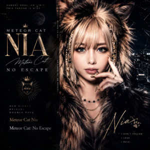 Meteor Cat No Escape by Legendary Nia