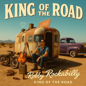 King of the Road - Rock´n´Roll Edition by Robby Rockabilly