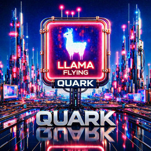QUARK by LLAMA FLYING