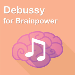 Debussy for Brainpower album