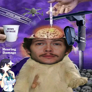 Palantir in My Ear by Hovey Benjamin