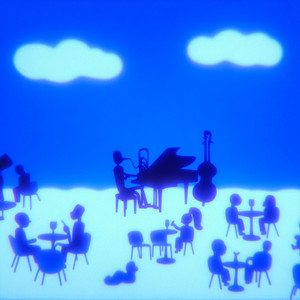 Silent Blue Waltz by Azure Ensemble