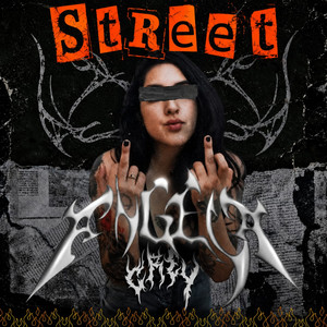 Street by Angela Grey