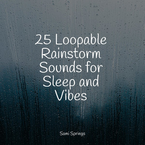 25 Ambient Rain Sounds album