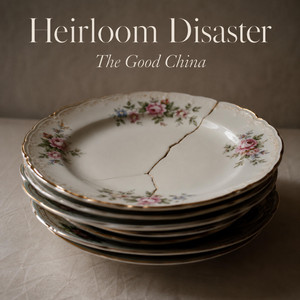 The Good China by Heirloom Disaster