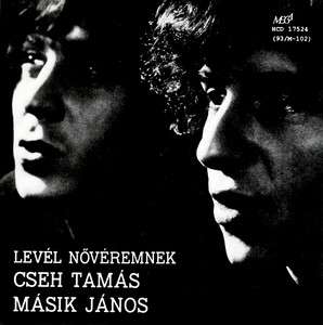 Világnézeti klub by Tamás Cseh, János Másik, Rudolf Tomsits, Laszlo Goz, János Novák
