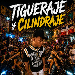 TIGUERAJE Y CILINDRAJE by Thunder RD