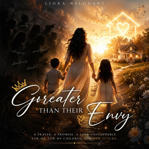 Greater Than Envy by Liora Wildhart
