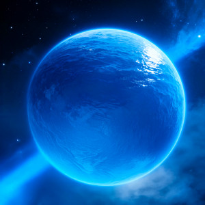 Blue echo by iSLEEP