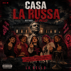 Casa La Russa by LO BELLO