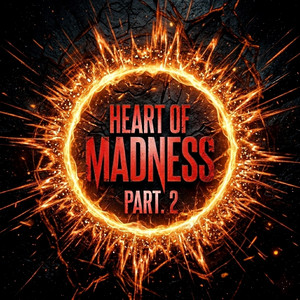 HEART OF MADNESS Pt. 2 by DC-Rising