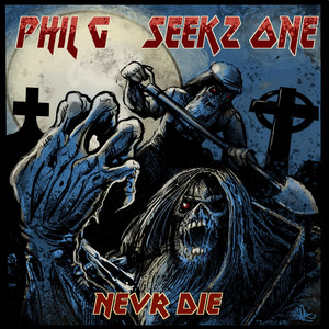 Phil G the Knowbody & Seekz One - Up2Sumn