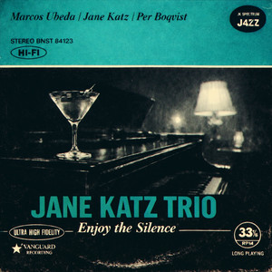 Enjoy The Silence by Jane Katz Trio
