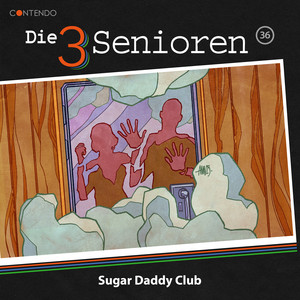 Die 3 Senioren poster