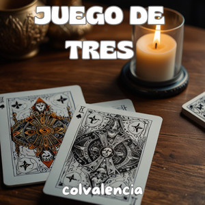 Juego de tres by Colvalencia