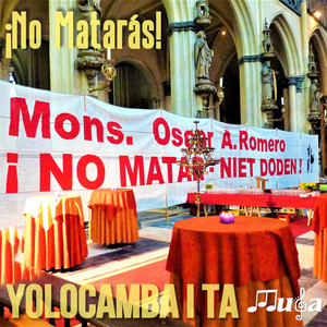 ¡No Matarás!