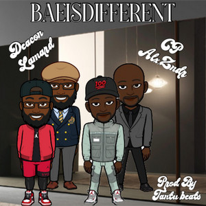 BAEISDIFFERENT by Alx.Zndr, Deacon Lamard
